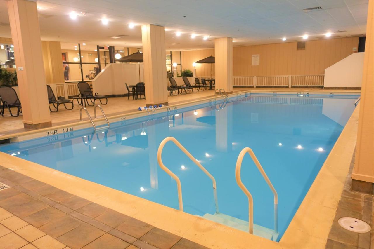 Holiday Inn Portland-By The Bay By Ihg Екстер'єр фото