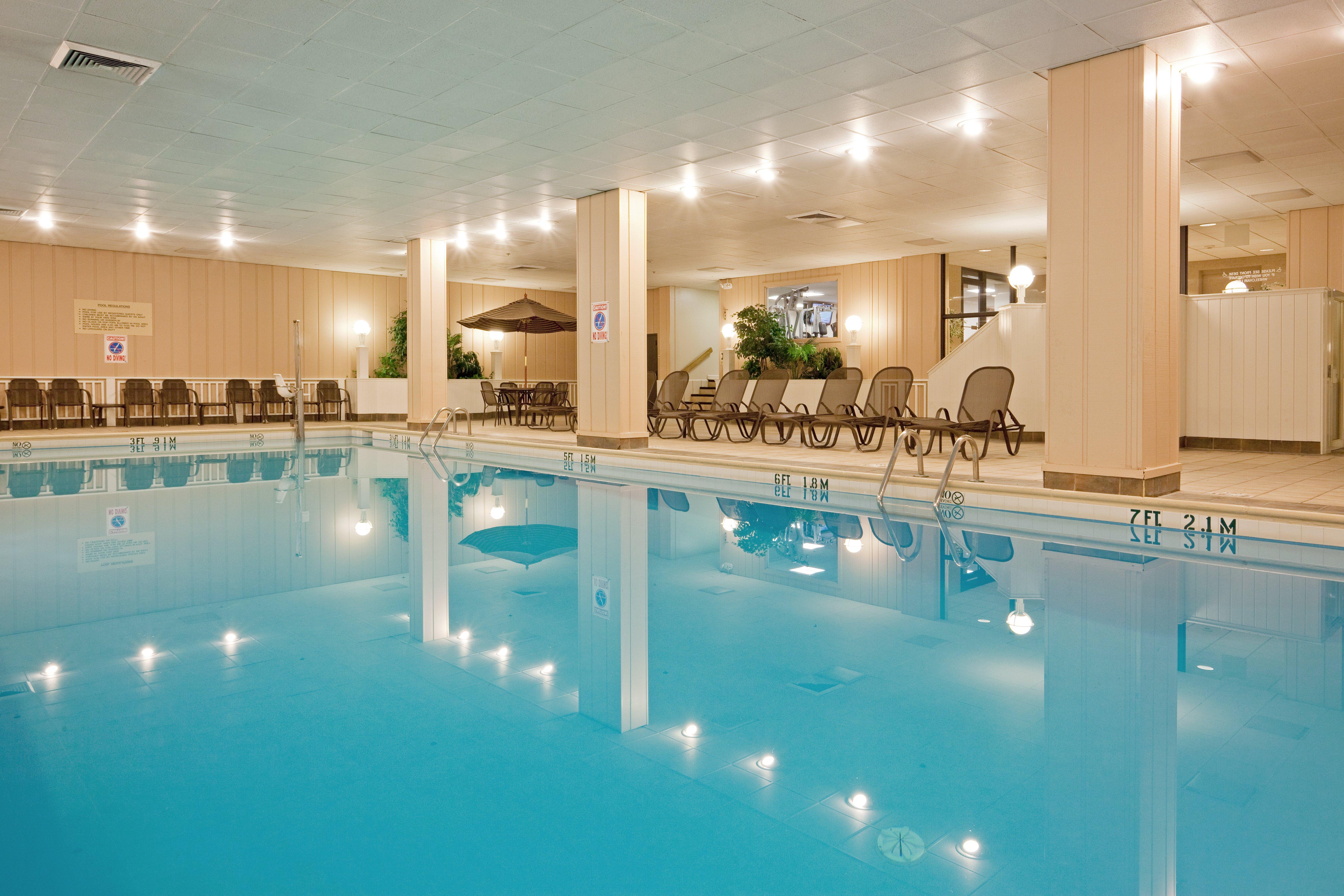 Holiday Inn Portland-By The Bay By Ihg Екстер'єр фото