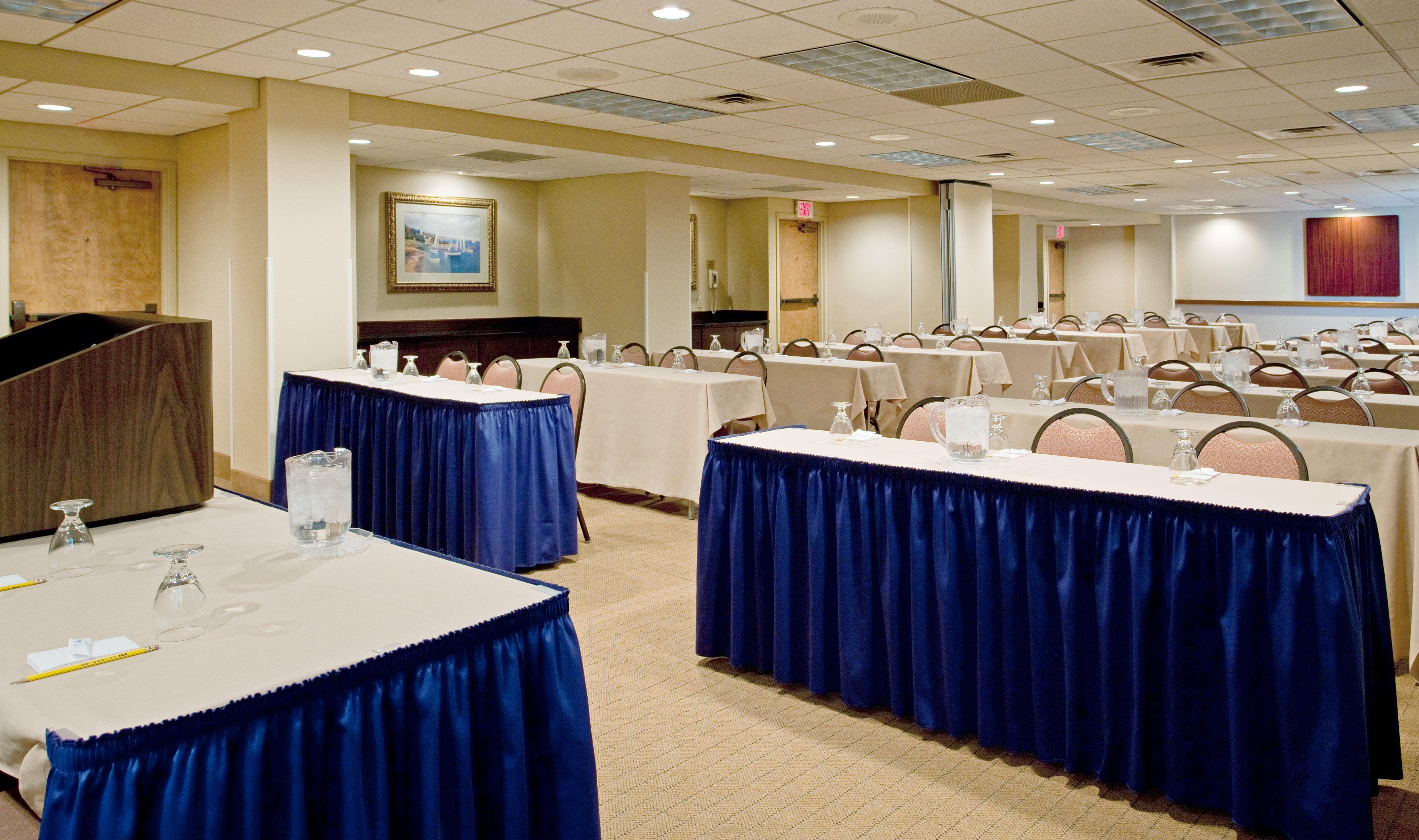 Holiday Inn Portland-By The Bay By Ihg Екстер'єр фото