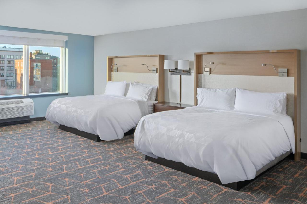 Holiday Inn Portland-By The Bay By Ihg Екстер'єр фото