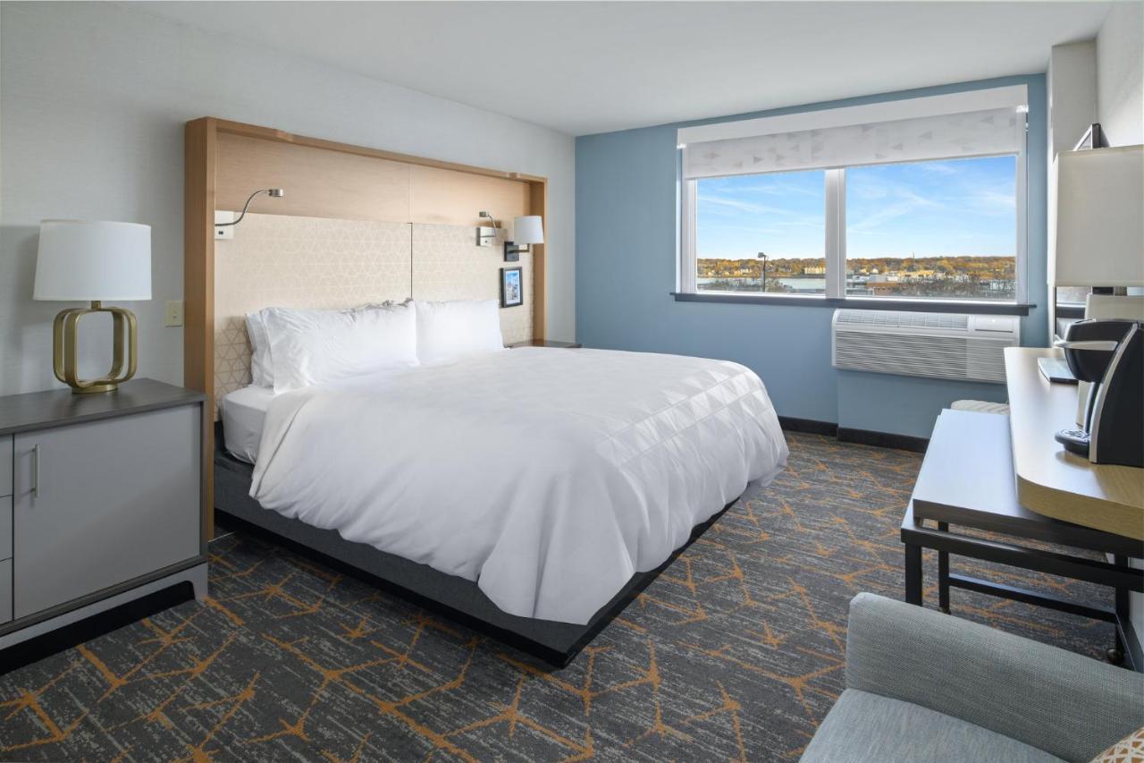 Holiday Inn Portland-By The Bay By Ihg Екстер'єр фото