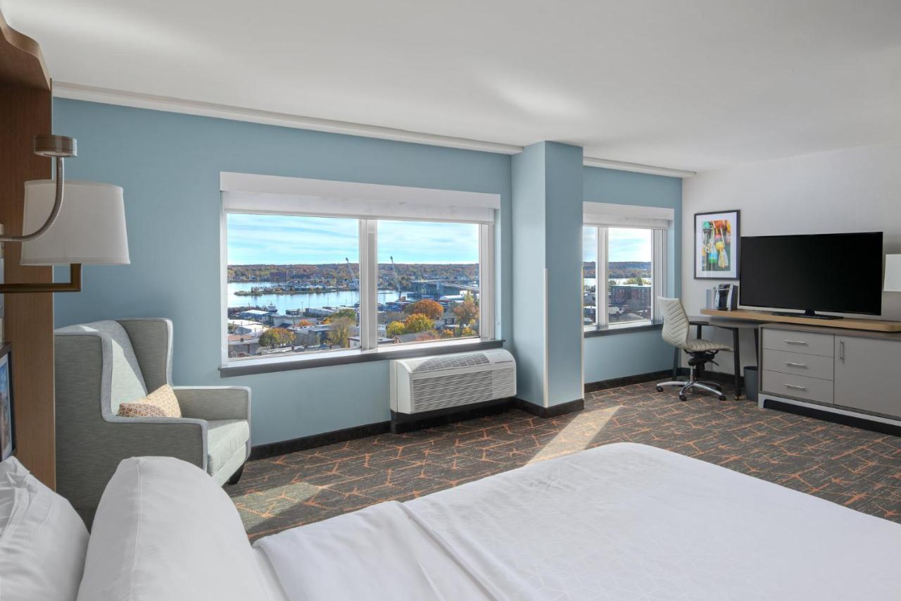 Holiday Inn Portland-By The Bay By Ihg Екстер'єр фото