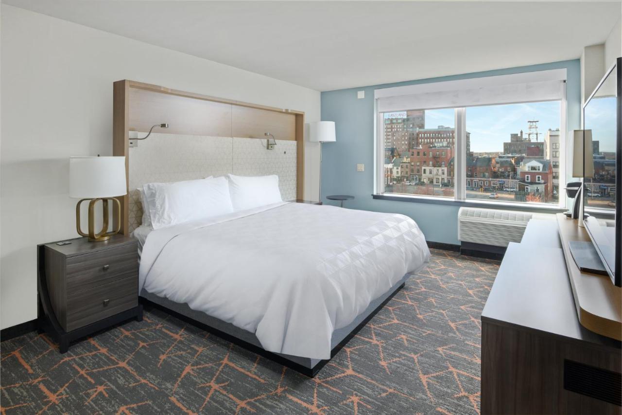 Holiday Inn Portland-By The Bay By Ihg Екстер'єр фото