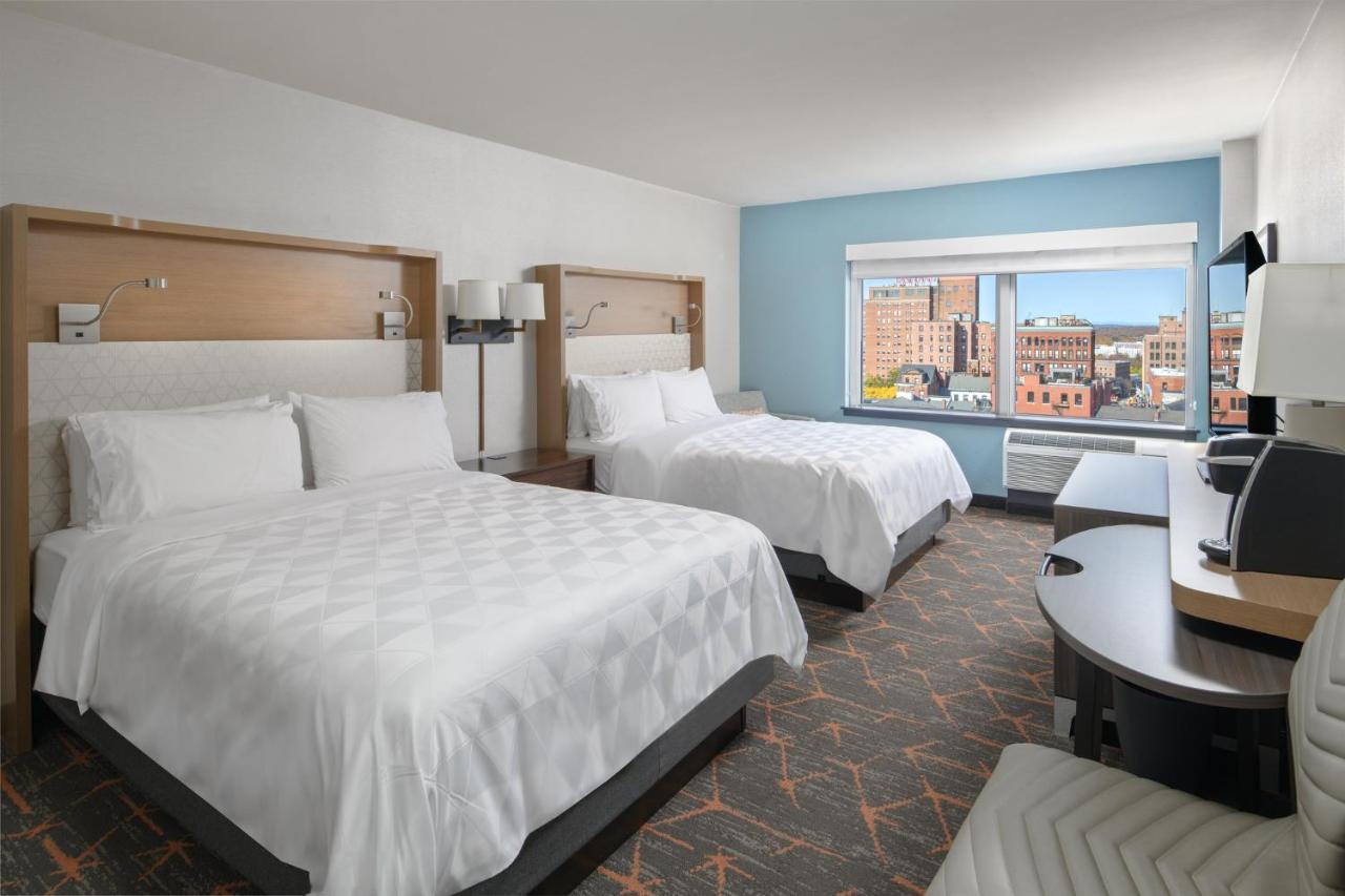 Holiday Inn Portland-By The Bay By Ihg Екстер'єр фото