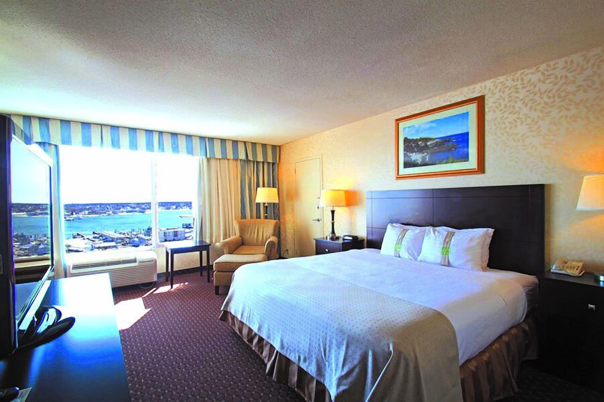 Holiday Inn Portland-By The Bay By Ihg Екстер'єр фото
