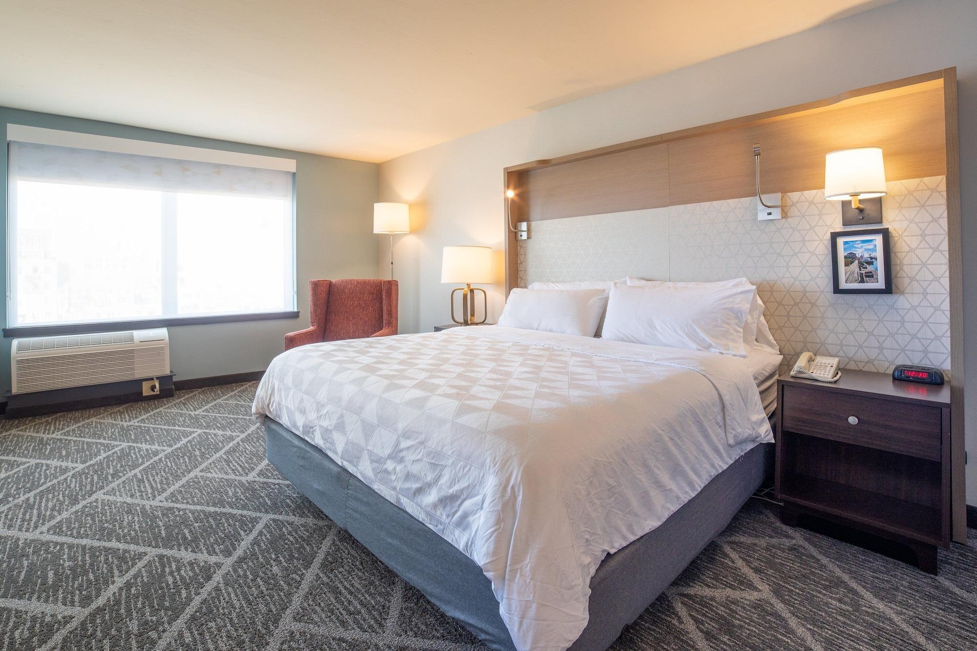 Holiday Inn Portland-By The Bay By Ihg Екстер'єр фото