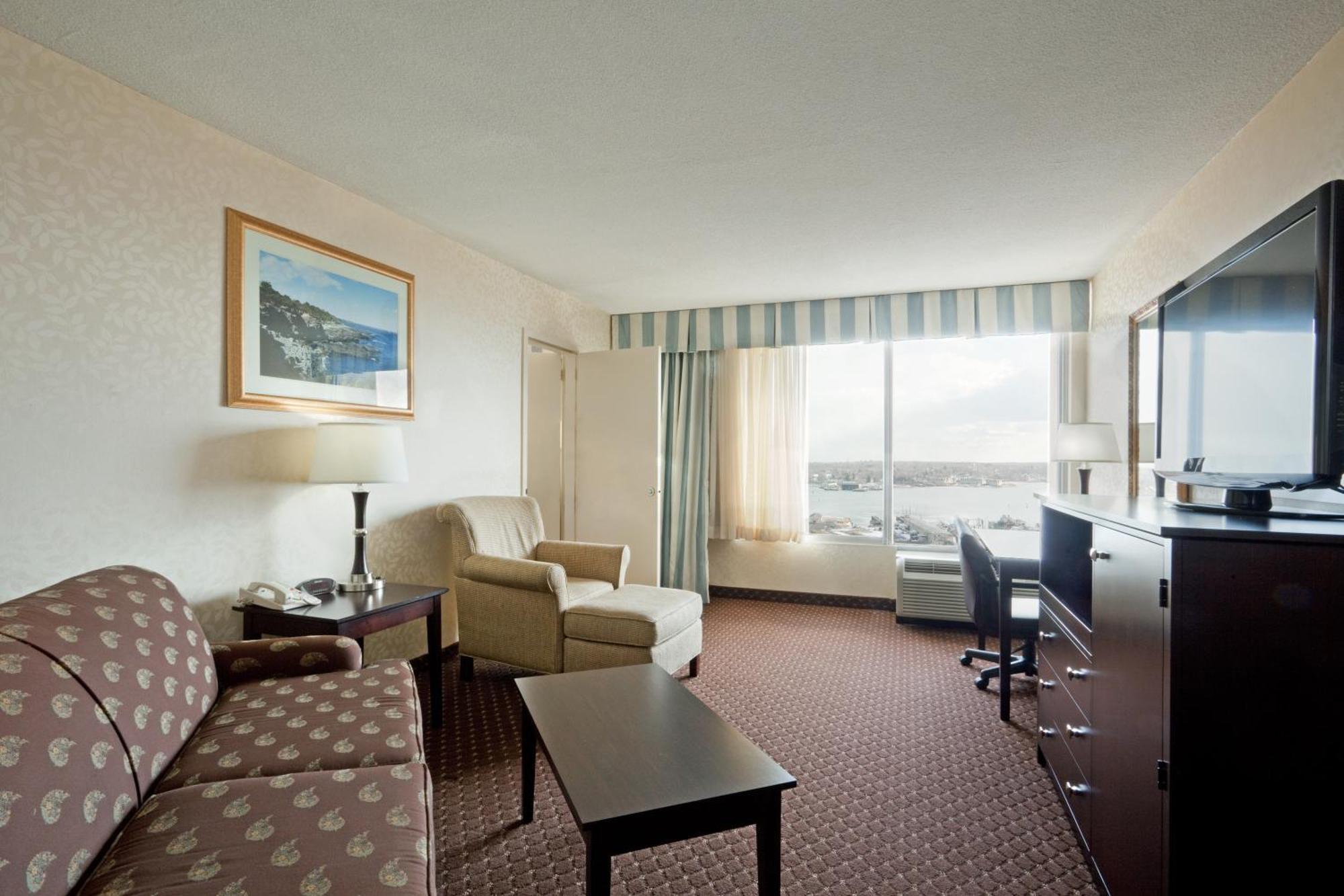 Holiday Inn Portland-By The Bay By Ihg Екстер'єр фото