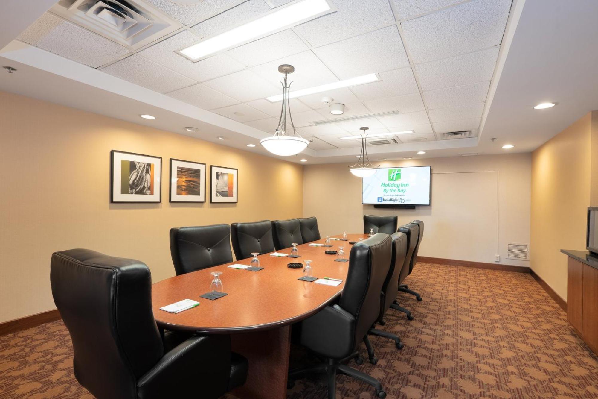 Holiday Inn Portland-By The Bay By Ihg Екстер'єр фото